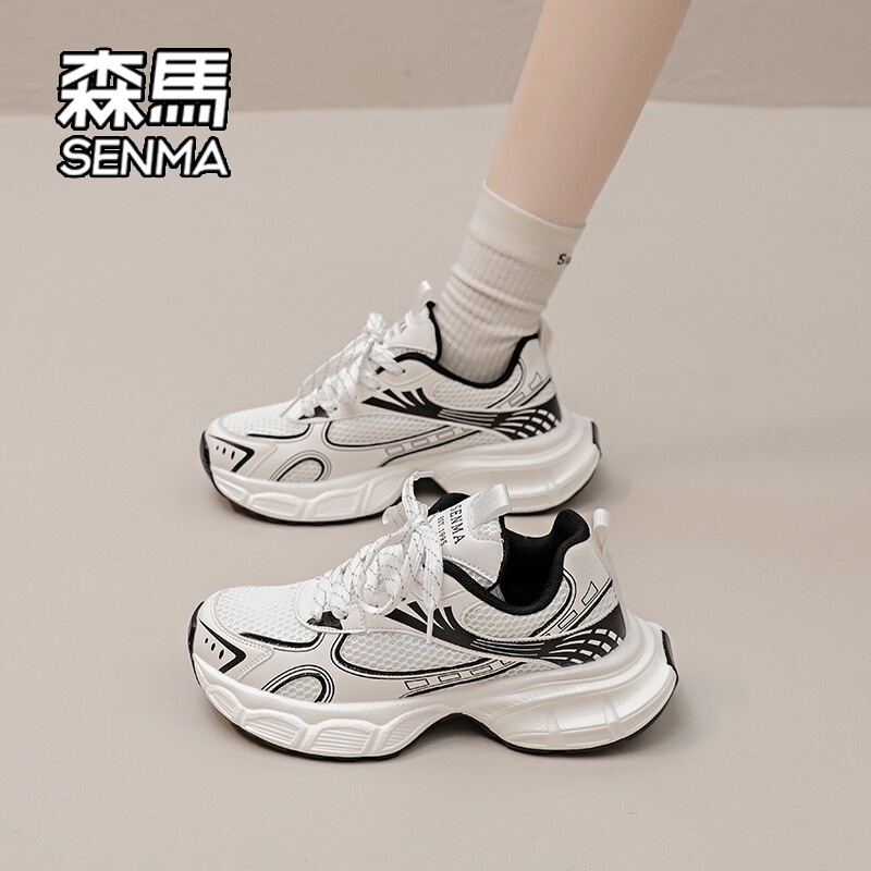 SENMA/森马官方旗舰店运动休闲鞋