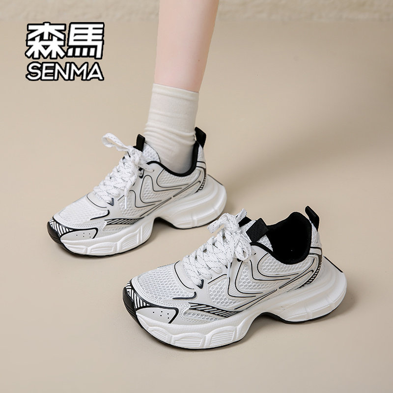 SENMA/森马官方旗舰店运动休闲鞋