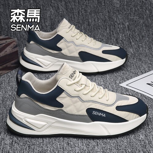 SENMA/森马官方旗舰店运动休闲鞋