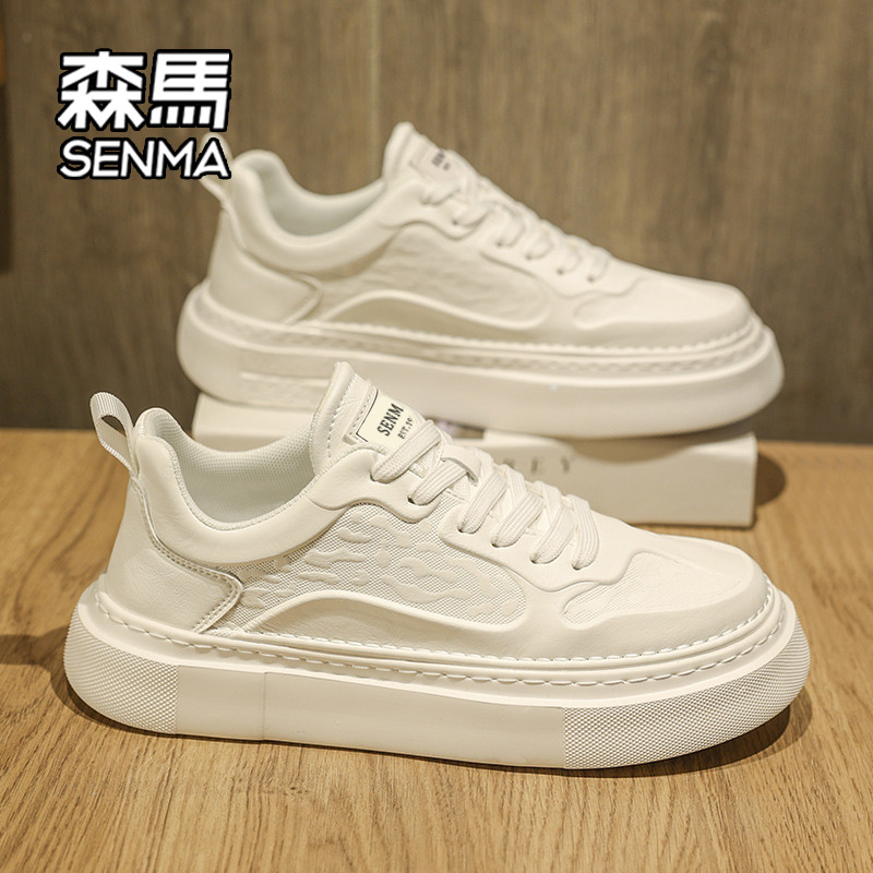 森马官方旗舰店正品男鞋潮鞋
