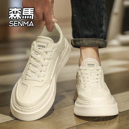 森马官方旗舰店男鞋潮鞋