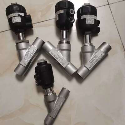 议价宝德burkert脚座阀2000 A PTFE 口径DN25可维修