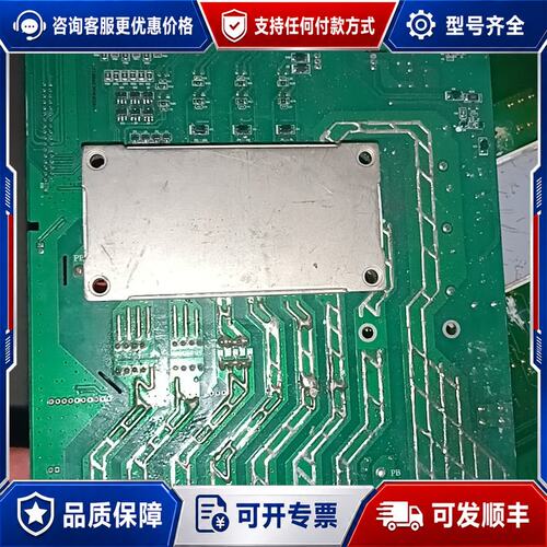 议价 现货DL200-4018R5-DR1 变频器驱动板 15KW185KW可维修