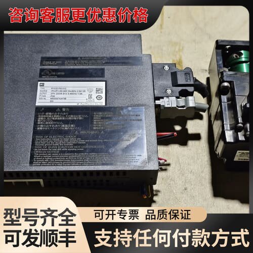 议价伺服驱动器RYH201F6-VV2可维修