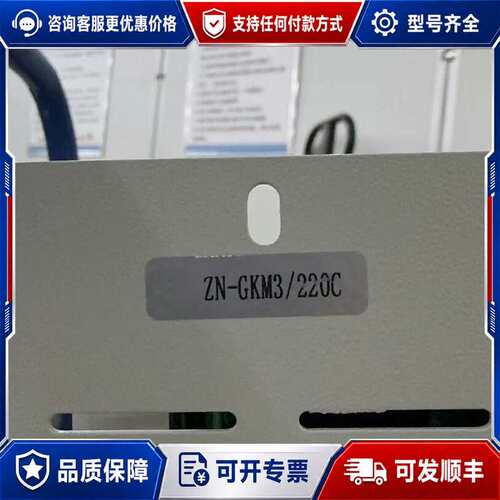 议价ZN-GKM3/220C可维修