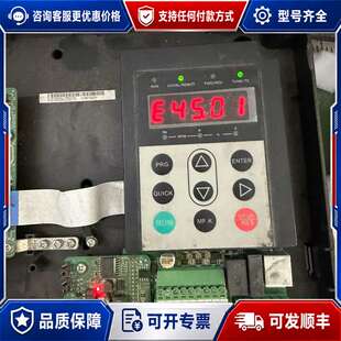 议价汇川变频器IS580T050-R1，380-480V输入，3可维修