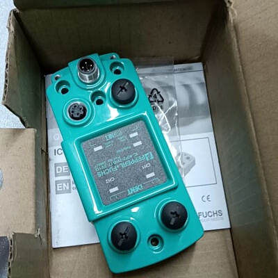 议价倍加福PEPPERL+FUCHS RFID控制器，型号IC-可维修