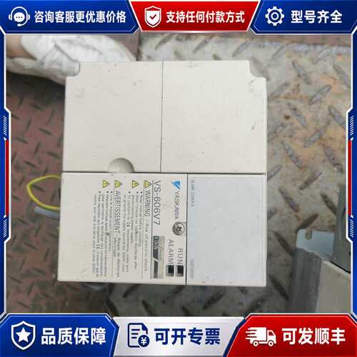 议价安川 CIMR-V7BC4P0 变频器可维修