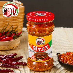辣王之王280g香蒜辣椒酱农家自制下饭菜蒜蓉剁椒酱香辣酱包邮油酱
