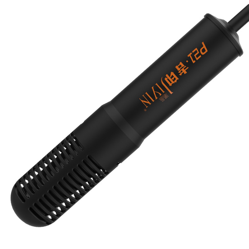 吉印乌龟加热器低水位鱼缸加热棒自动恒温26P度小型迷你龟缸加温