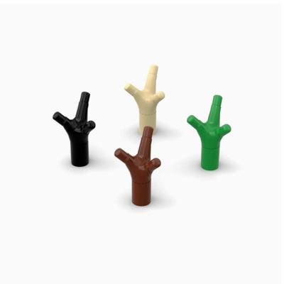 三芽MOC散件积木散件14岁+