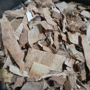 深山野生白杨树皮中药材500g白杨皮 杨树皮杨白内皮 山杨皮