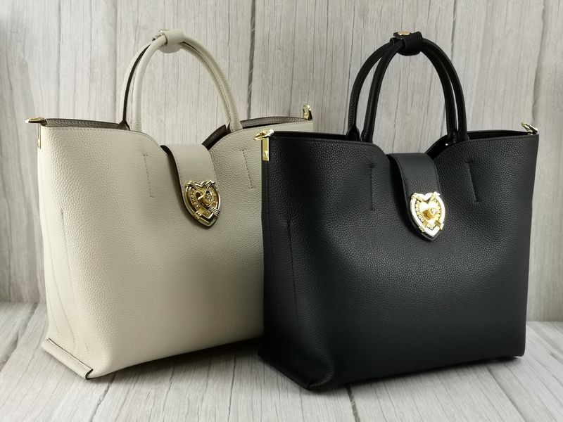 沙驰女包新款牛皮百搭时尚手提单肩斜挎包BX39299-1G-1W-1H