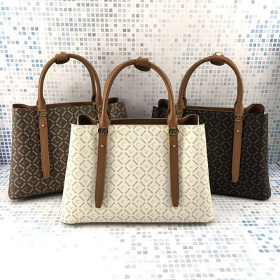 2026新款SATCHI沙驰女包印花手提