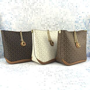 4KY 2025新款 4FY 水桶包单肩斜挎包CG0952 4WY SATCHI沙驰女包经典