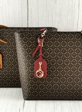 SATCHI沙驰女包新品托特包经典印花妈咪包SA39109-5FR-5FY