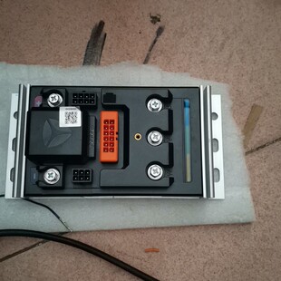 雅迪黑钻72V1200瓦大马力控制器高标矢量正弦波35安加强行