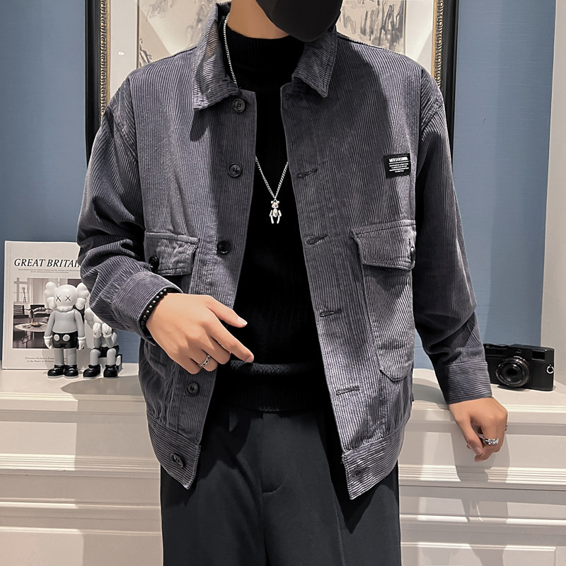 秋冬水洗牛仔外套夹克抖音直播高品质男上衣D326-1NT986P135,男装夹克,星座1101