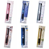 东京迪士尼store 1多功能模块笔大白玛丽猫小叮当限定圆珠笔