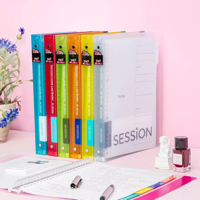 日本maruman满乐文session活页本