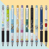 多款 日本三菱KURU 选 迪士尼 Snoopy限定 TOGA 笔芯旋转自动铅笔