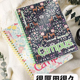 2023新品 日本kokuyo国誉Campus加藤木系列软线圈笔记本不硌手