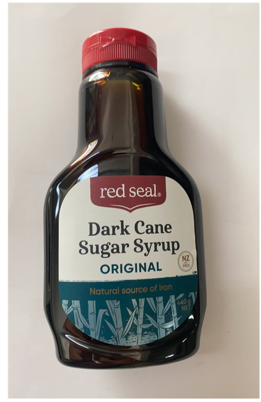 新西兰进口 red seal 红印原味经期黑糖暖身红糖440g