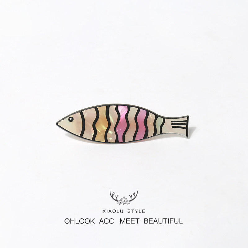 日韩趣味可爱醋酸小鱼小猫发夹炫彩亚克力发饰品百搭鸭嘴夹侧边夹,饰品/流行首饰/时尚饰品新,发饰,淘宝优惠券,粉丝福利购,淘宝优惠卷