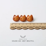 Японская милая универсальная заколка для волос, челка, в корейском стиле, простой и элегантный дизайн