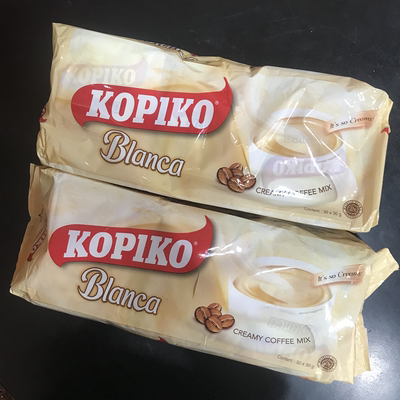 菲律宾原装进口kopiko900g奶油