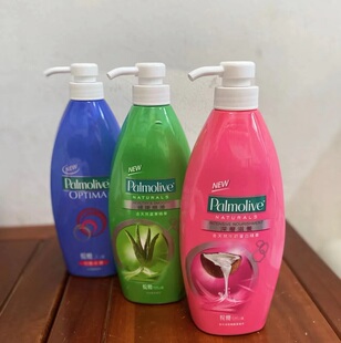 保税!小时候的味道!港版棕榄美之选自然之选去屑修护补水洗发水