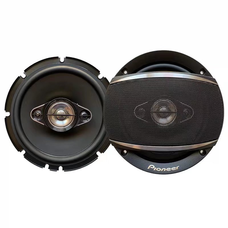 先锋TS-A1680F汽车喇叭6.5寸高音质喇叭同轴扬声器