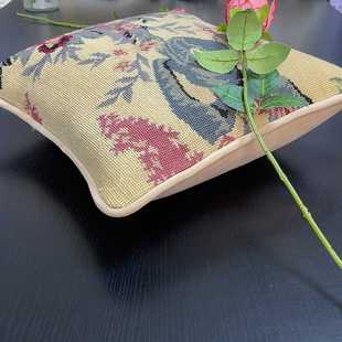 壹佰年刺绣直播间 手工绣花桌布桌旗外贸库存 t001 t050