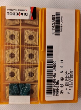 CCMT09T308UE6020 CCMT060204UE6020 CCMT120408UE6020 CCM09T304