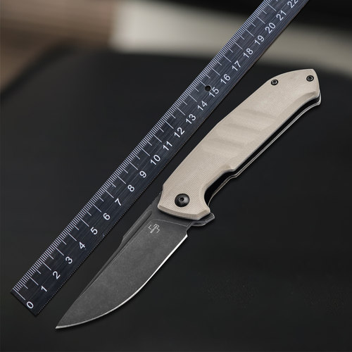 德国进口boker博克户外随身便携战术折叠刀开箱刀多用工具刀小刀