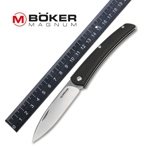 德国博克boker户外随身便携口袋刀迷你小折叠刀锋利开箱刀水果刀