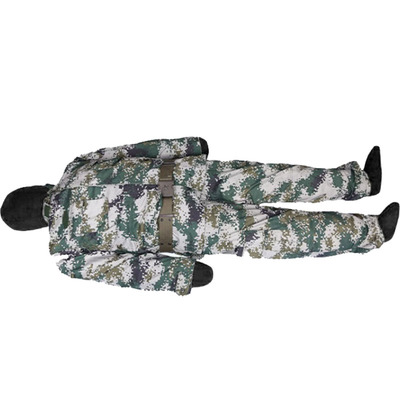 佳悦科教通真实体重搬运模拟人带配重卫勤战伤模拟训练器材DY098