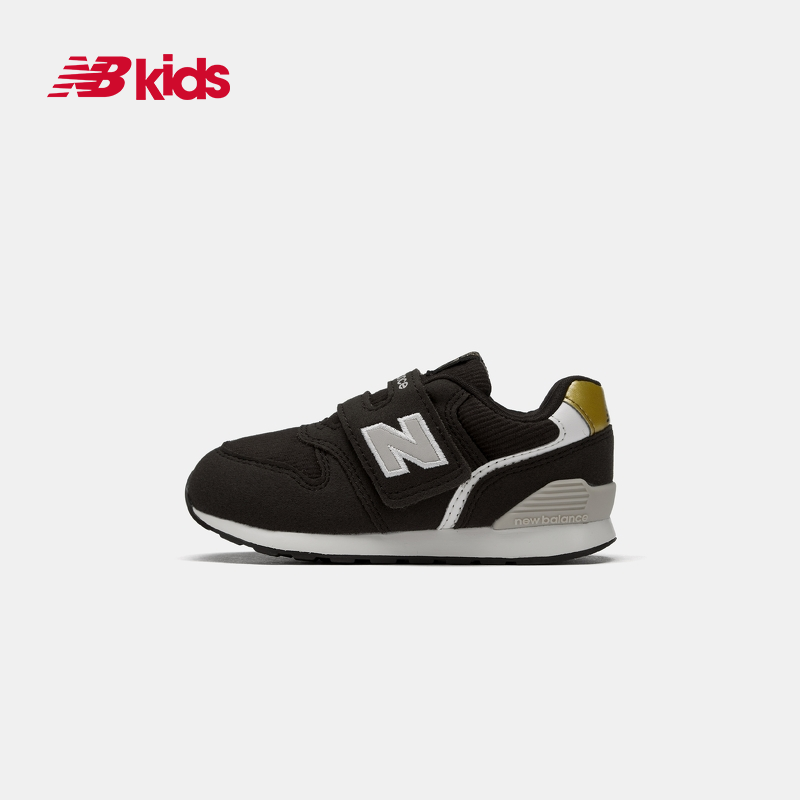 NewBalance加固避震学步鞋996