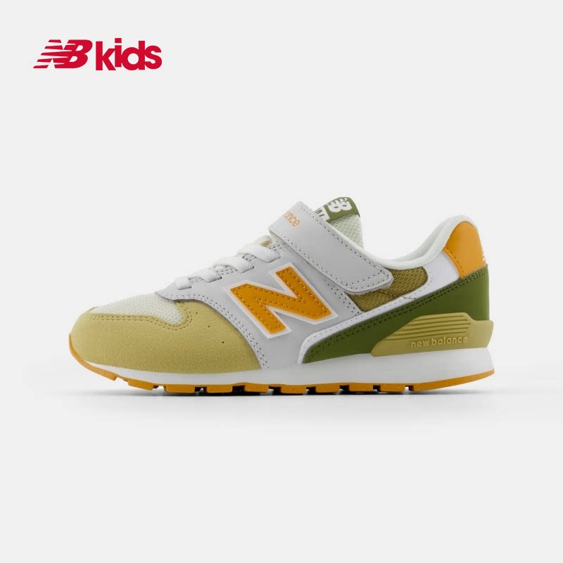 【好物体验专享】Newbalance 官方童鞋 4-14岁中大童休闲鞋996