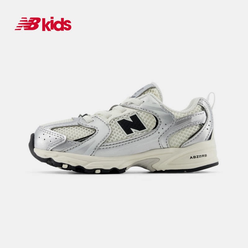【好物体验专享】Newbalance nb官方童鞋 0-4岁小童学步鞋MR530