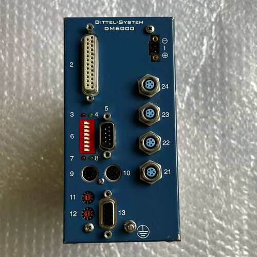 议价-dittel SYSTEMS控制器DM6000主机。。二可维修