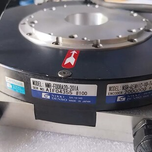 FDDBA2D 议价 NMR DENSO伺服电机 NIKKI