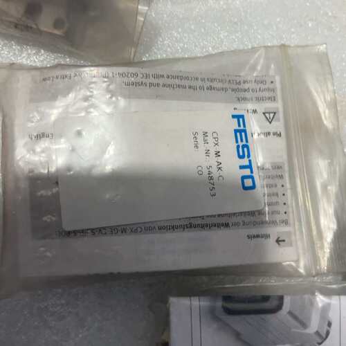 议价-费斯托阀岛插头 FBS-RJ45-PP-GS 552000可维修