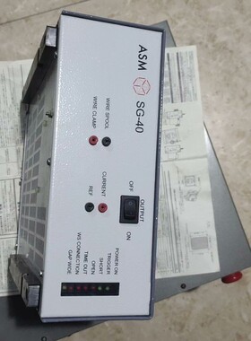 议价-ASM打火箱控制器SG-40 01－89027  9-可维修