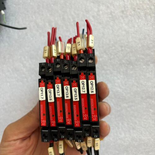 议价-魏德米勒固态继电器MOS 5VTTL/24VDC 0.1A可维修