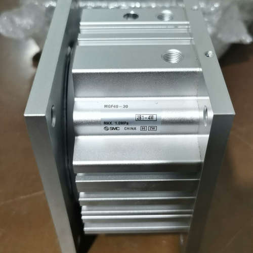 议价-全新SMC导台式气缸 MGF40-30