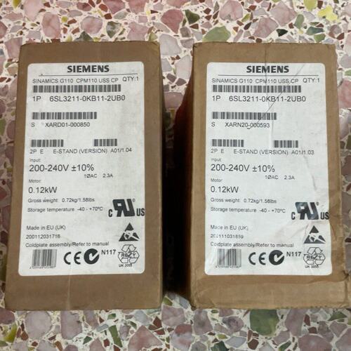 议价-6SL3211-0KB11-2UB0西门子 全可维修