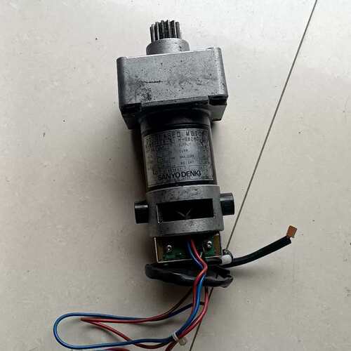议价-JRC雷达电机，好，M603-408-G用上我。可维修