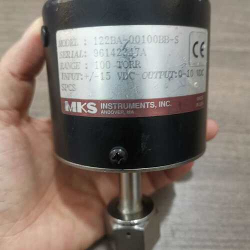 议价-MKS 122BA-00100BB-S PRESSURE T可维修