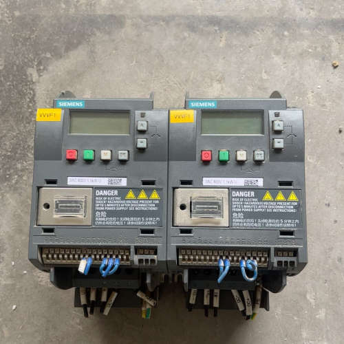 议价-西门子变频器6SL3210-5EE21-1UV0     1